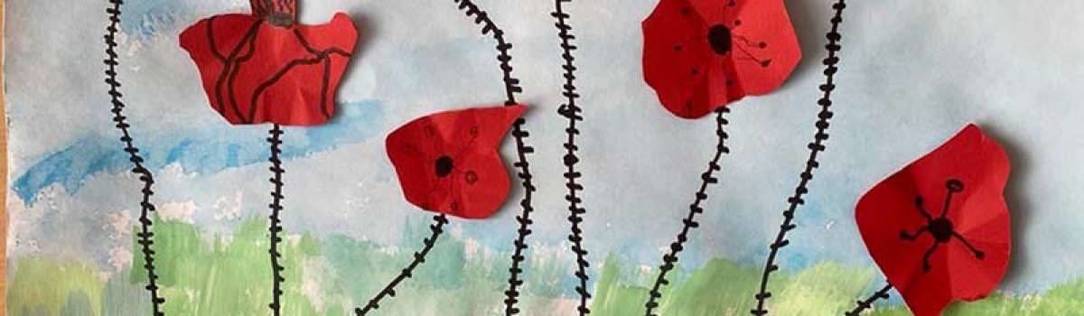 Wir entdecken Frühblüher – Klasse 1